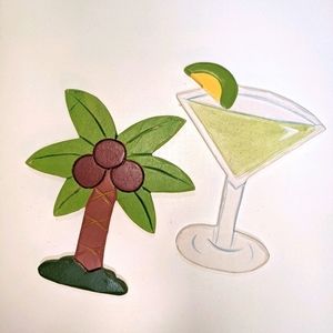 ♥️4 for $15♥️ Summer + Bar Decor!